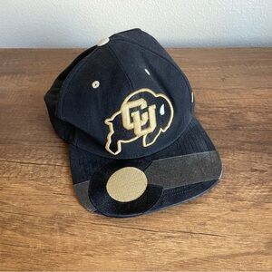 CU Buffs Cap